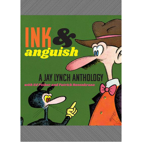 Ink & Anguish (Paperback)