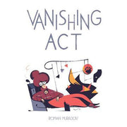 Vanishing Act (Hardback)