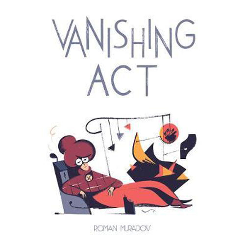 Vanishing Act (Hardback)