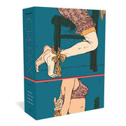 The Complete Crepax Vols. 3 & 4 Gift Box Set (Hardback)