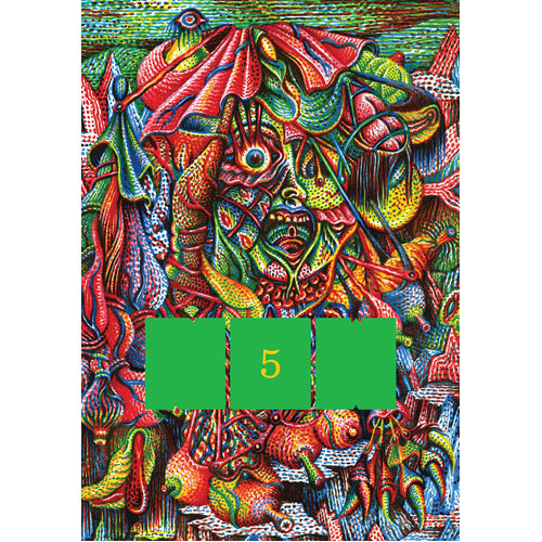 Now 5: The New Comics Anthology (Paperback)