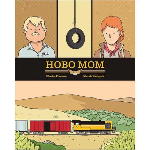 Hobo Mom (Hardback)