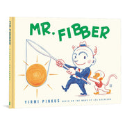 Mr. Fibber (Hardback)