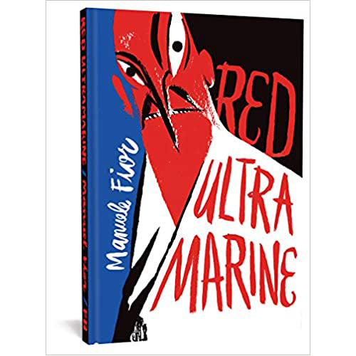 Red Ultramarine (Hardback)