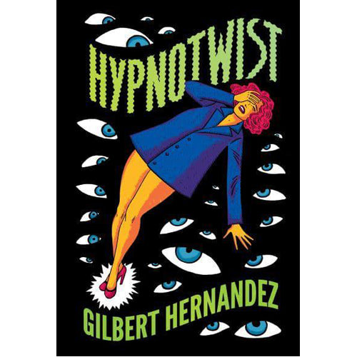 Hypnotwist (Hardback)