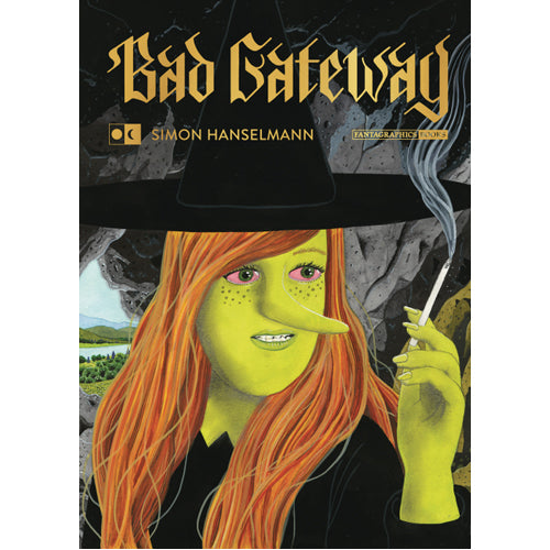 Bad Gateway (Hardback)
