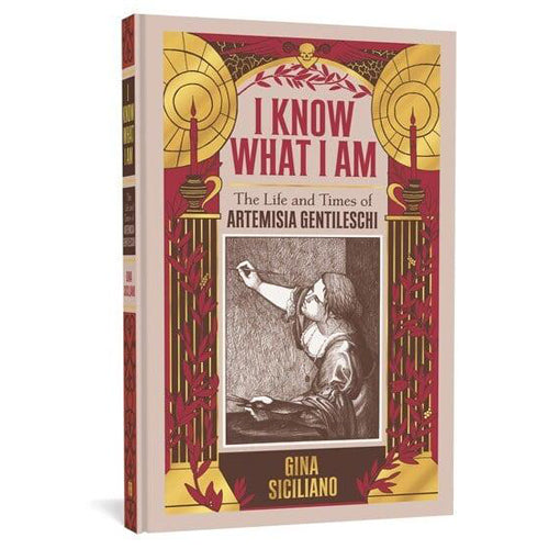 I Know What I Am (Hardback)