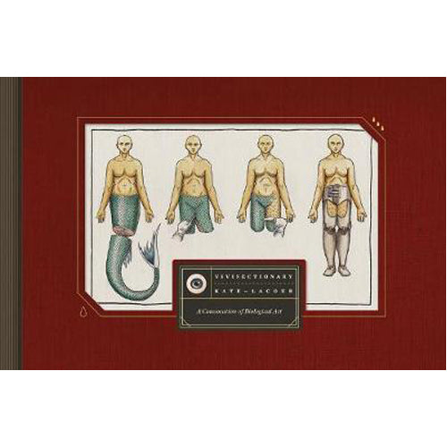 Vivisectionary (Hardback)