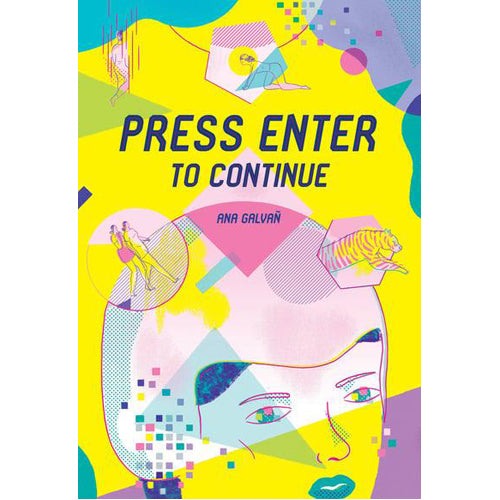 Press Enter to Continue (Hardback)