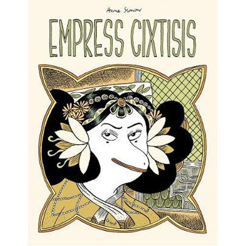 Empress Cixtisis (Hardback)