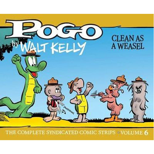 Pogo vol. 6 (Hardback)