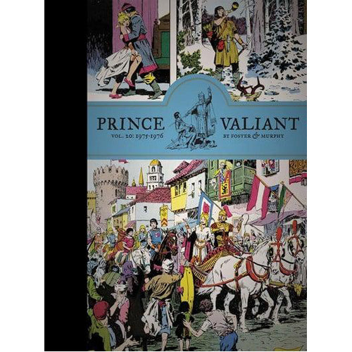 Prince Valiant Vol. 20: 1975-1976 (Hardback)
