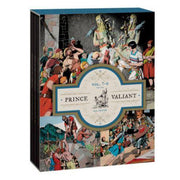 Prince Valiant Vols. 7-9 Gift Box Set (Hardback)
