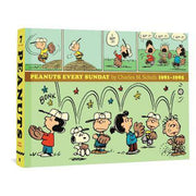 Peanuts Every Sunday 1981 - 1985 (Hardback)