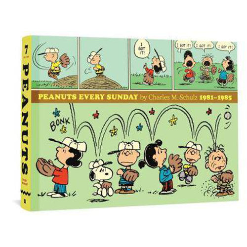 Peanuts Every Sunday 1981 - 1985 (Hardback)