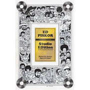 Ed Piskor: The Fantagraphics Studio Edition (Hardback)