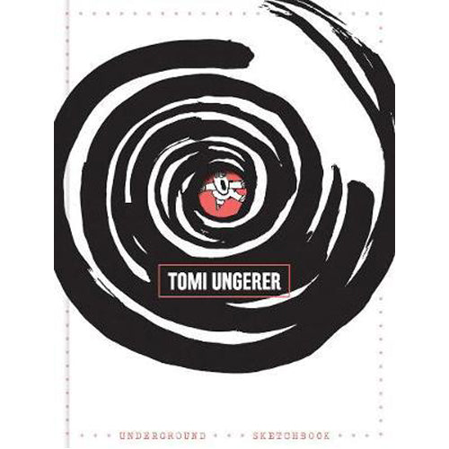 Underground Sketchbook (Hardback)