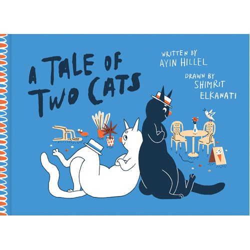 A Tale of Two Cats.