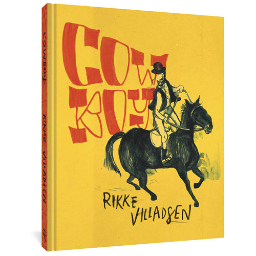 Cowboy (Hardback)