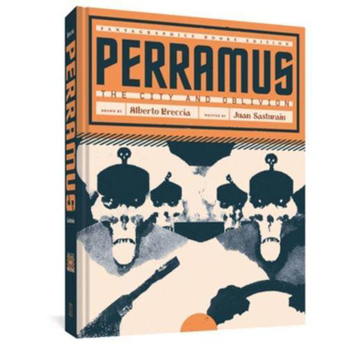 Perramus (Hardback)
