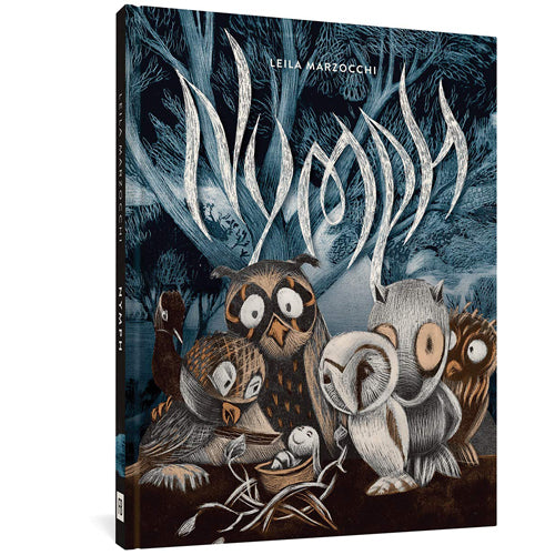 Nymph (Hardback)