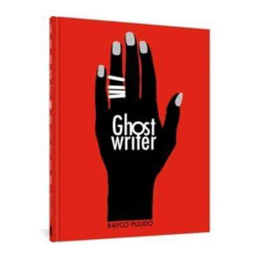 GhostWriter (Hardback)
