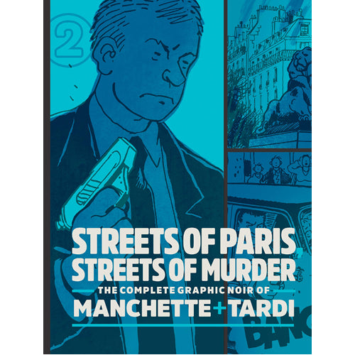 Streets of Paris, Streets of Murder, Vol. 2 (Hardback)