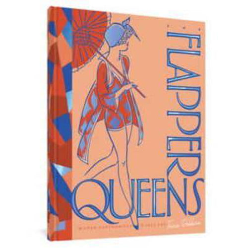 The Flapper Queens (Hardback)