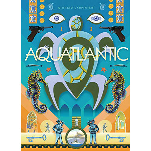 Aquatlantic (Hardback)