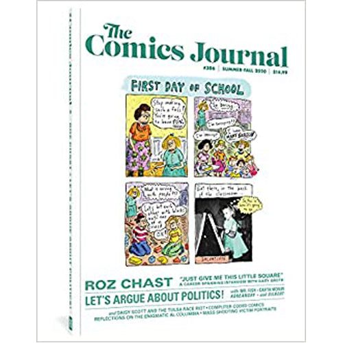 The Comics Journal #306 (Paperback)