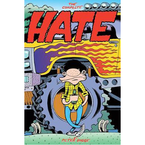 The Complete Hate (Hardback)