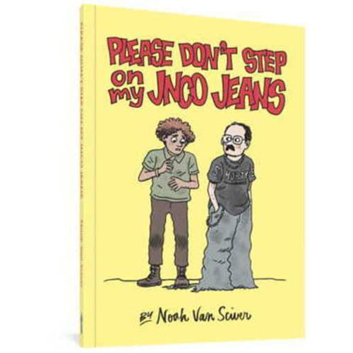 Please Don't Step On My Jnco Jeans (Paperback)