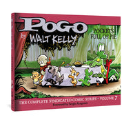 Pogo: The Complete Syndicated Comic Strips Vol.7