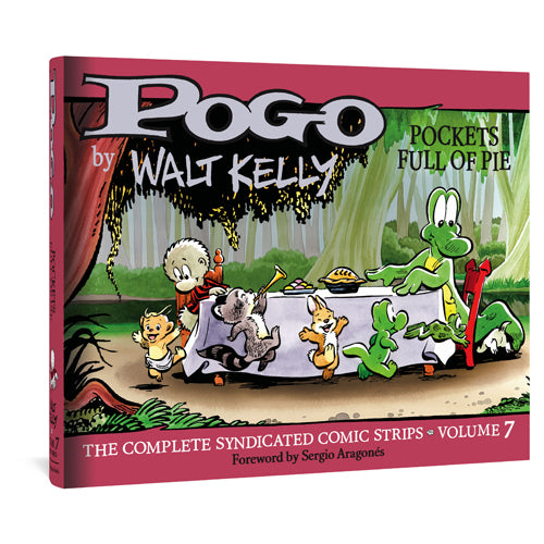 Pogo: The Complete Syndicated Comic Strips Vol.7