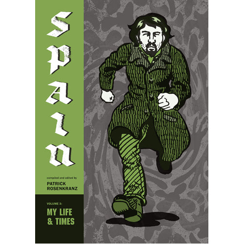 My Life & Times: Spain Vol. 3 (Paperback)