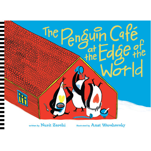 The Penguin Cafe at the End of the World