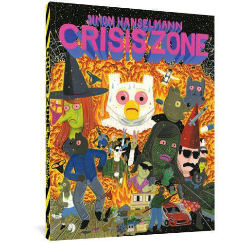 *A Grade* Crisis Zone