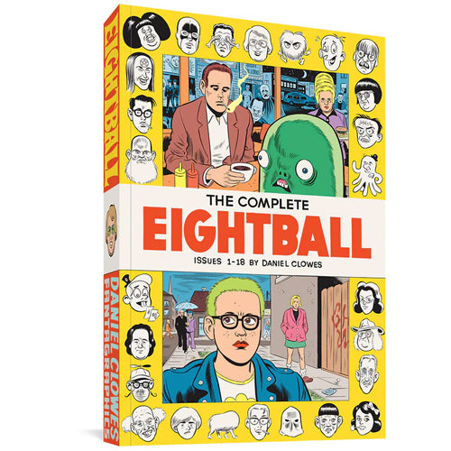 The Complete Eightball