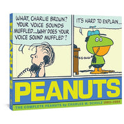 Complete Peanuts 1983-1984. The