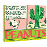 The Complete Peanuts 1985-1986
