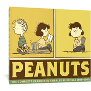 The Complete Peanuts 1989-1990
