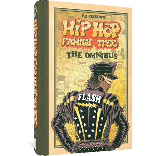 Hip Hop Family Tree