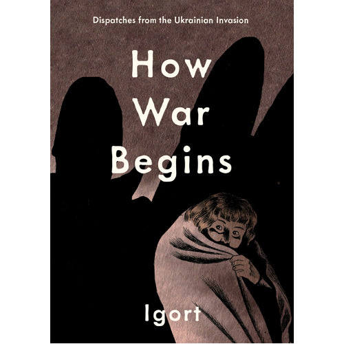 How War Begins - HB