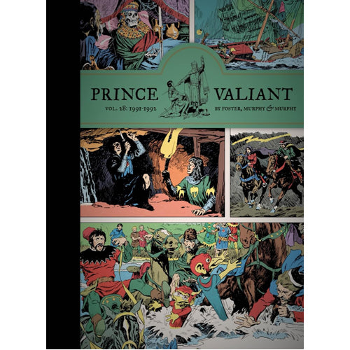 Prince Valiant Vol. 28: 1991-1992