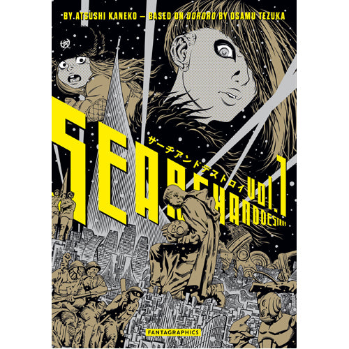Search and Destroy Vol. 1