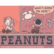 Complete Peanuts 1991-1992. The
