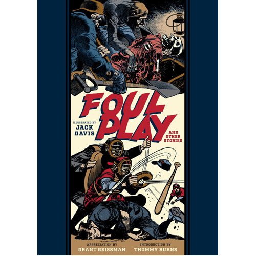 Foul Play And Other Stories - HB