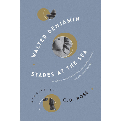 Walter Benjamin Stares at the Sea