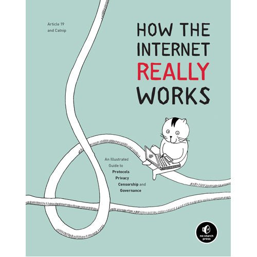 How the Internet Really Works (Hardback)