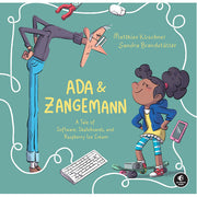 Ada & Zangemann - HB